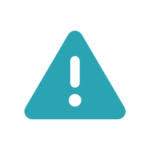 Symbol andere Problemlage.